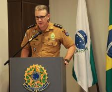 PM forma 24 oficiais no Curso de Defesa Pessoal 2019 em Curitiba