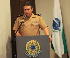 PM forma 24 oficiais no Curso de Defesa Pessoal 2019 em Curitiba