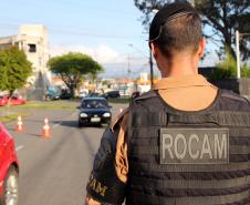 Força-tarefa do projeto Em Frente Brasil mobiliza 150 policiais para operação em São José dos Pinhais (PR)