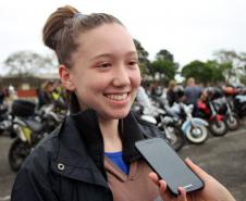 Em alusão ao 9º aniversário, BOPE promove o 3º Passeio Motociclístico e reúne mais de 500 participantes em São José dos Pinhais (RMC)