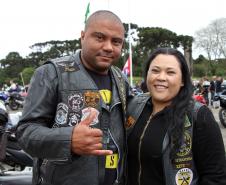 Em alusão ao 9º aniversário, BOPE promove o 3º Passeio Motociclístico e reúne mais de 500 participantes em São José dos Pinhais (RMC)