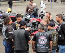 Em alusão ao 9º aniversário, BOPE promove o 3º Passeio Motociclístico e reúne mais de 500 participantes em São José dos Pinhais (RMC)