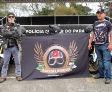 Em alusão ao 9º aniversário, BOPE promove o 3º Passeio Motociclístico e reúne mais de 500 participantes em São José dos Pinhais (RMC)