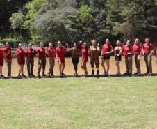 Corpo de Bombeiros leva bombeiros e policiais militares a se desafiarem no Desafio No Limite no circuito Braves Mud Race, na RMC