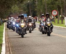 Em alusão ao 9º aniversário, BOPE promove o 3º Passeio Motociclístico e reúne mais de 500 participantes em São José dos Pinhais (RMC)