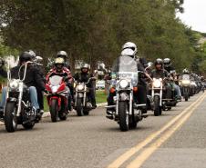 Em alusão ao 9º aniversário, BOPE promove o 3º Passeio Motociclístico e reúne mais de 500 participantes em São José dos Pinhais (RMC)