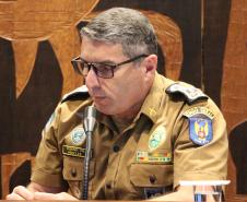 Oficiais da Polícia Militar e do Corpo de Bombeiros participam do II Curso de Assessoria Parlamentar