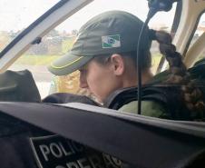 PM tem a primeira mulher exercendo a função de Copiloto e Coordenadora de Operações Aéreas do BPMOA