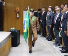 Batalhão Rodoviário da PM comemora 55 anos de história e tradição na segurança do trânsito viário do Paraná 