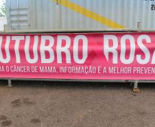Batalhão da PM promove manhã com informações e exames para policiais femininas de Curitiba