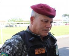 Operação Integrada entre Polícia Militar, Força Nacional e Guarda Municipal coloca mais de 100 policiais nas ruas de São José dos Pinhais