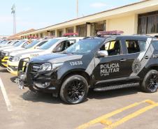 Operação Integrada entre Polícia Militar, Força Nacional e Guarda Municipal coloca mais de 100 policiais nas ruas de São José dos Pinhais