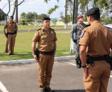 Operação Integrada entre Polícia Militar, Força Nacional e Guarda Municipal coloca mais de 100 policiais nas ruas de São José dos Pinhais