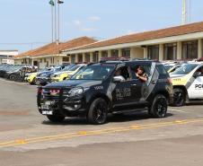 Operação Integrada entre Polícia Militar, Força Nacional e Guarda Municipal coloca mais de 100 policiais nas ruas de São José dos Pinhais