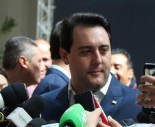Polícia Militar participa de evento de inovação e tecnologia do Governo do Estado em Foz do Iguaçu