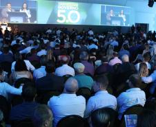 Polícia Militar participa de evento de inovação e tecnologia do Governo do Estado em Foz do Iguaçu