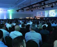 Polícia Militar participa de evento de inovação e tecnologia do Governo do Estado em Foz do Iguaçu