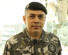 Polícia Militar participa de evento de inovação e tecnologia do Governo do Estado em Foz do Iguaçu