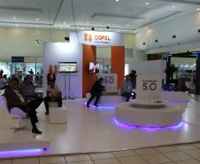 Polícia Militar participa de evento de inovação e tecnologia do Governo do Estado em Foz do Iguaçu