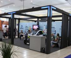 Polícia Militar participa de evento de inovação e tecnologia do Governo do Estado em Foz do Iguaçu