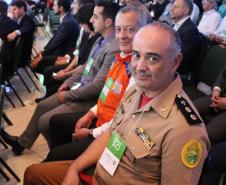 Polícia Militar participa de evento de inovação e tecnologia do Governo do Estado em Foz do Iguaçu