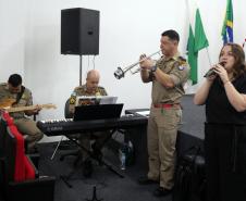 Corpo de Bombeiros inicia as comemorações aos 107 anos da Corporação com culto ecumênico de Ação de Graças em Curitiba