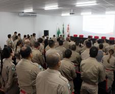 Corpo de Bombeiros inicia as comemorações aos 107 anos da Corporação com culto ecumênico de Ação de Graças em Curitiba