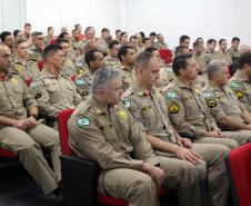 Corpo de Bombeiros inicia as comemorações aos 107 anos da Corporação com culto ecumênico de Ação de Graças em Curitiba