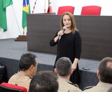 Corpo de Bombeiros inicia as comemorações aos 107 anos da Corporação com culto ecumênico de Ação de Graças em Curitiba