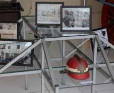 Corpo de Bombeiros inaugura o Centro Histórico e promove encontro da Velha Guarda em comemoração aos 107 anos da Corporação