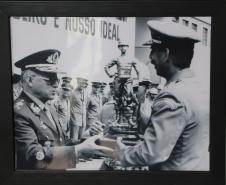Corpo de Bombeiros inaugura o Centro Histórico e promove encontro da Velha Guarda em comemoração aos 107 anos da Corporação