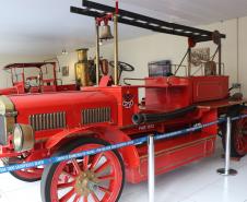 Corpo de Bombeiros inaugura o Centro Histórico e promove encontro da Velha Guarda em comemoração aos 107 anos da Corporação