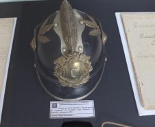 Corpo de Bombeiros inaugura o Centro Histórico e promove encontro da Velha Guarda em comemoração aos 107 anos da Corporação