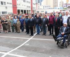 Corpo de Bombeiros inaugura o Centro Histórico e promove encontro da Velha Guarda em comemoração aos 107 anos da Corporação