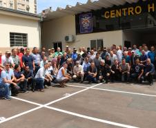 Corpo de Bombeiros inaugura o Centro Histórico e promove encontro da Velha Guarda em comemoração aos 107 anos da Corporação