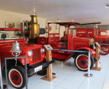 Corpo de Bombeiros inaugura o Centro Histórico e promove encontro da Velha Guarda em comemoração aos 107 anos da Corporação