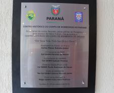 Corpo de Bombeiros inaugura o Centro Histórico e promove encontro da Velha Guarda em comemoração aos 107 anos da Corporação