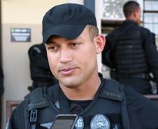 COE forma 17 policiais de 13 estados no II Curso de Ações em Ambientes Verticais em Curitiba