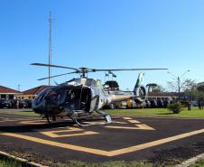 Ação conjunta entre Polícia Militar, Força Nacional e Guarda Municipal reforça segurança em São José dos Pinhais