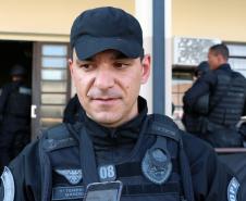 COE forma 17 policiais de 13 estados no II Curso de Ações em Ambientes Verticais em Curitiba