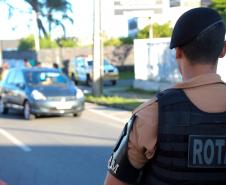 Ação conjunta entre Polícia Militar, Força Nacional e Guarda Municipal reforça segurança em São José dos Pinhais