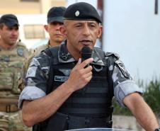 COE forma 17 policiais de 13 estados no II Curso de Ações em Ambientes Verticais em Curitiba