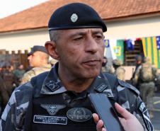COE forma 17 policiais de 13 estados no II Curso de Ações em Ambientes Verticais em Curitiba