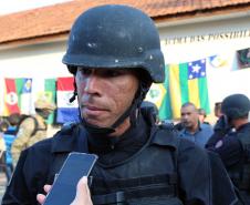 COE forma 17 policiais de 13 estados no II Curso de Ações em Ambientes Verticais em Curitiba