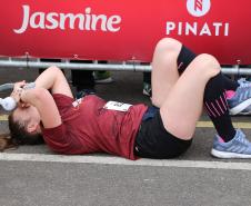 Mais de 1,3 mil atletas participam da 4ª Corrida do Fogo em Curitiba