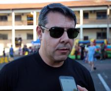 Dia das Crianças da PM no Quartel do Comando-Geral leva alegria, brincadeiras e brindes para 700 crianças