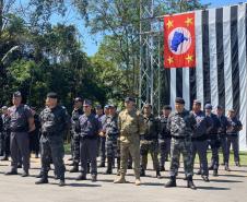 Integrantes do BOPE participam de Curso de Gerenciamento de Crises em São Paulo