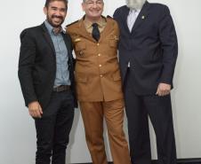 Batalhão dos Campos Gerais recebe novo Comandante em Telêmaco Borba (PR)