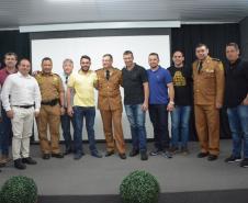 Batalhão dos Campos Gerais recebe novo Comandante em Telêmaco Borba (PR)