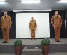 Batalhão dos Campos Gerais recebe novo Comandante em Telêmaco Borba (PR)